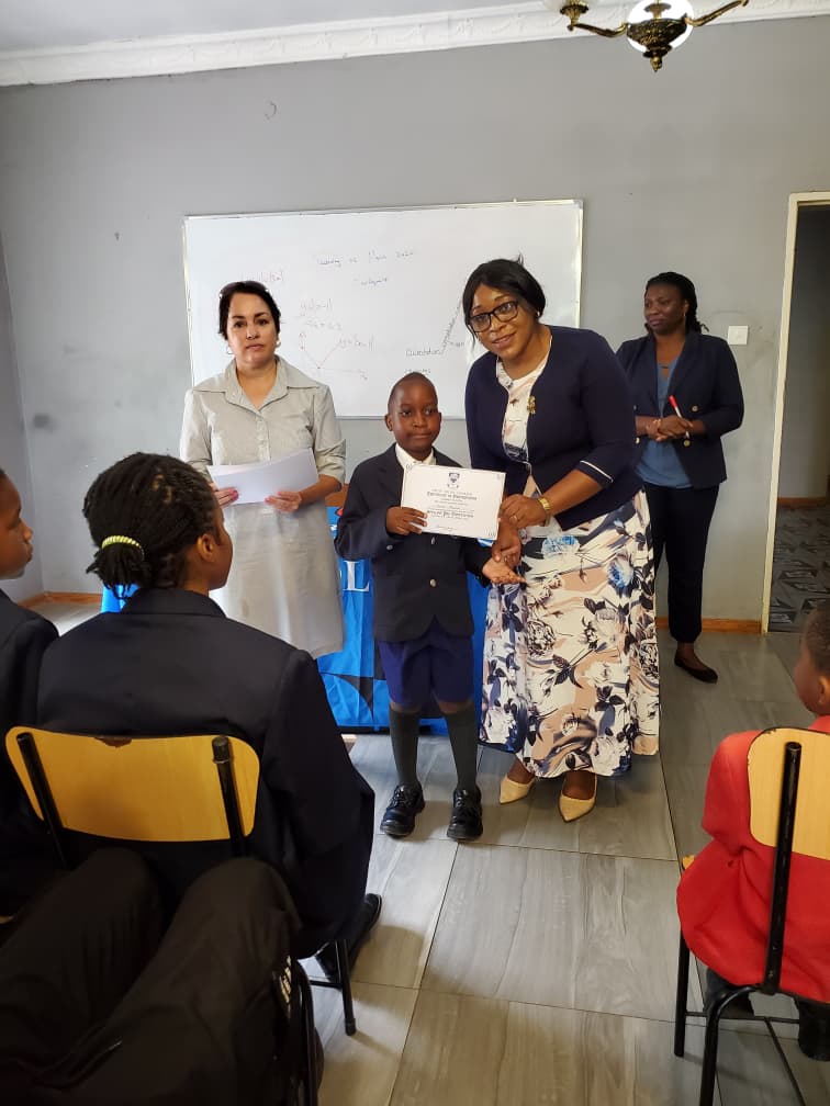 Primary Learning Environment